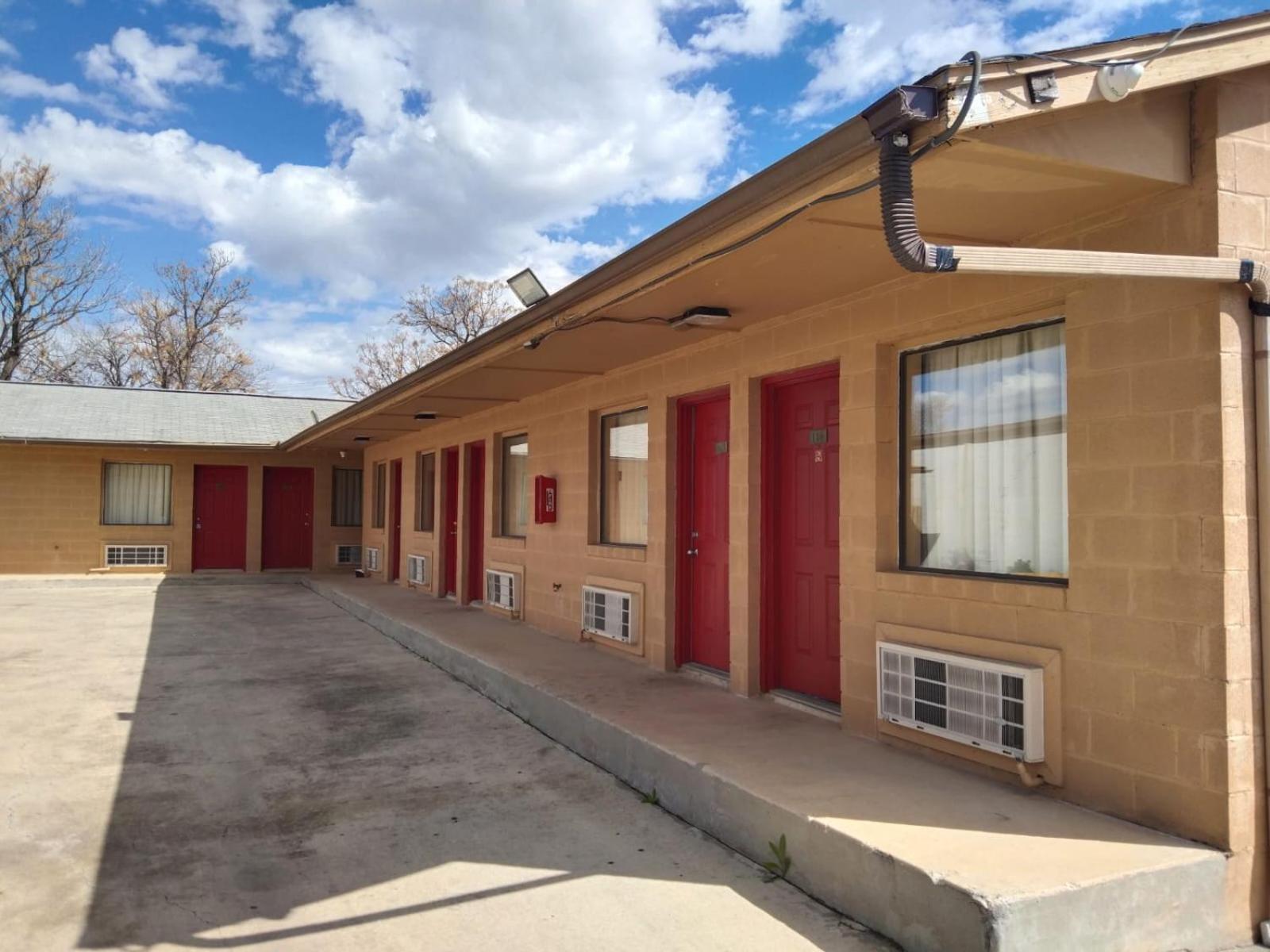 American Motel San Antonio Exterior foto